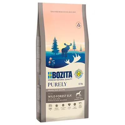 Bozita Grain Free Mother & Puppy XL Eland