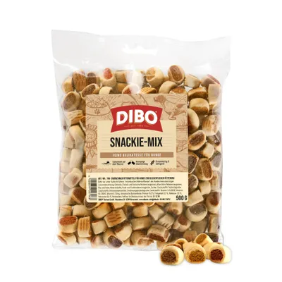 DIBO Snackie Mix - 500 g