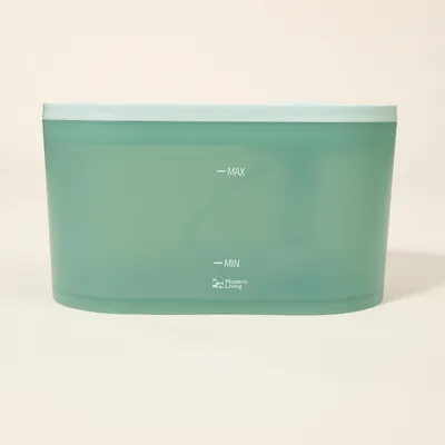 Modern Living itatókút, világoszöld