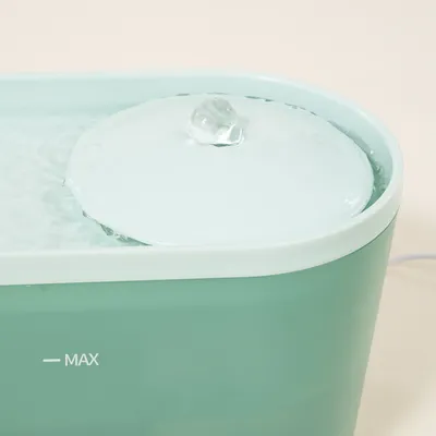 Modern Living itatókút, világoszöld