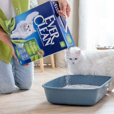 Ever Clean® Clumping Litter Extra Hygiene - Fresh Scent - 10l