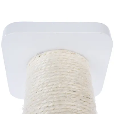 Modern Living sisal klorestolpe San Francisco