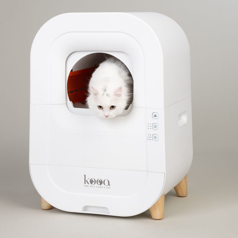 kooa Automatic Litter Box