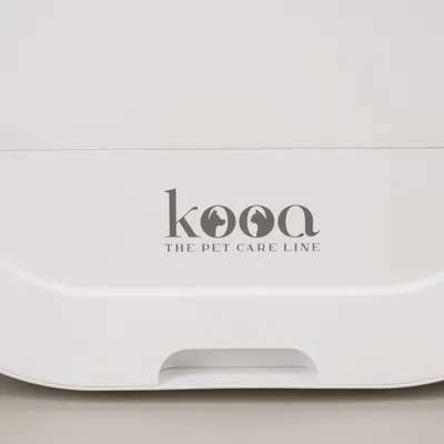 kooa. Premium care brand for pets.