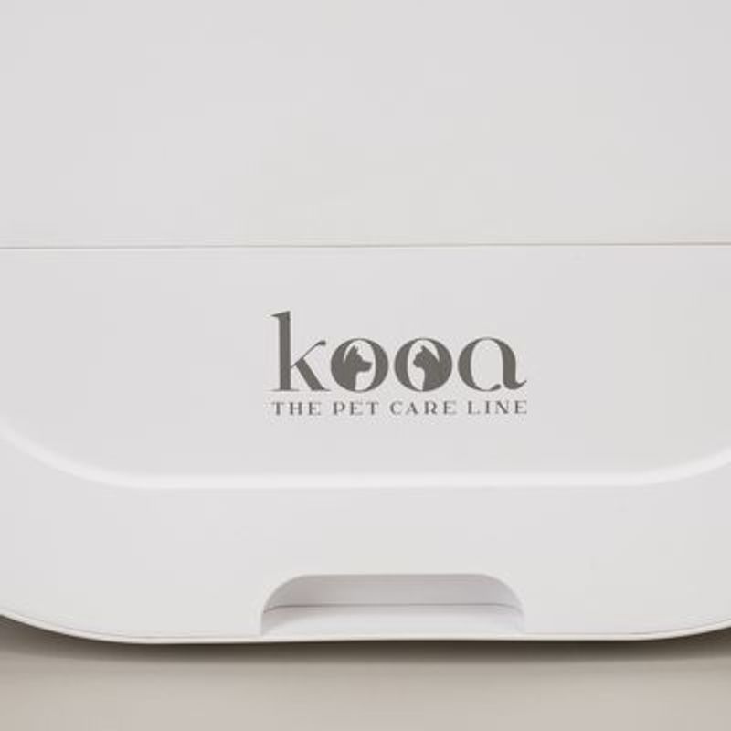 kooa automatische kattenbak