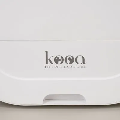 kooa automatische kattenbak