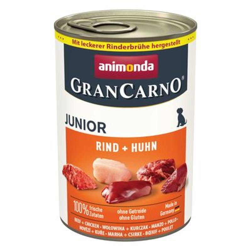 animonda GranCarno Original 12/24 x 400 g
