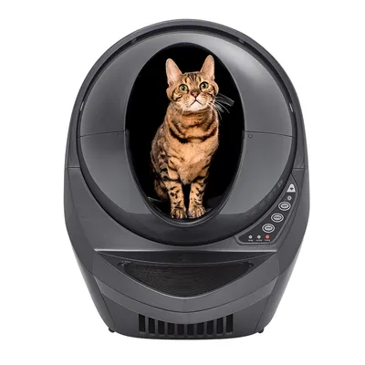 Litter-Robot 3 Connect selvrensende kattetoalett