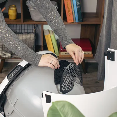Selvrensende kattetoalett Litter-Robot 4