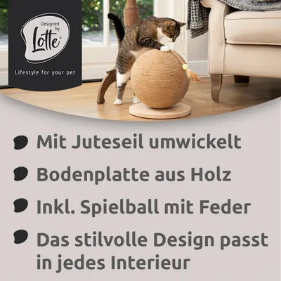 Designed by Lotte Holz-Kratzball Balty XL