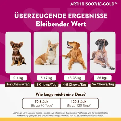 NaturVet ArthriSoothe-Gold Snacks