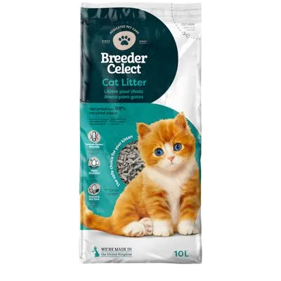Breeder Celect Așternut din hârtie