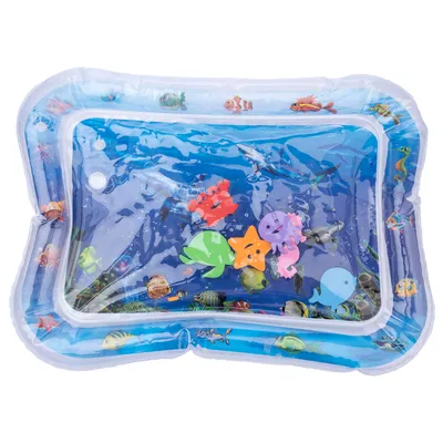 TIAKI Tapis de jeu aquatique pour chien