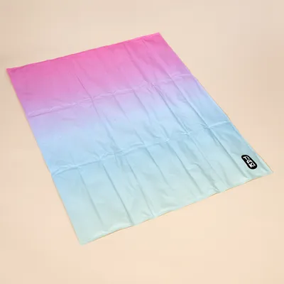 TIAKI Regenbogen Kühlmatte