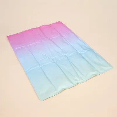 TIAKI Regenbogen Kühlmatte