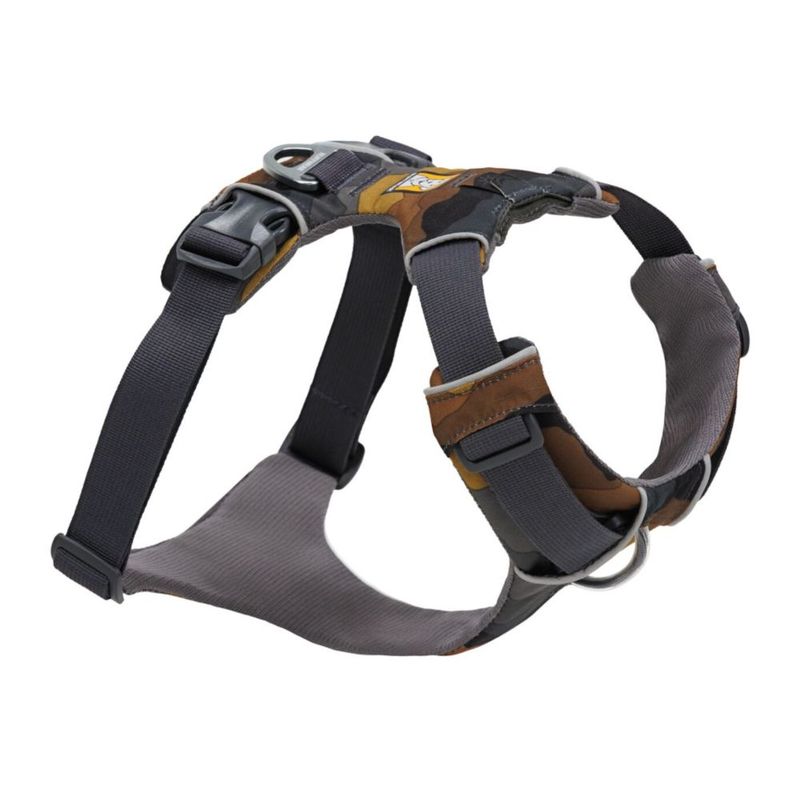 Harnais Ruffwear pour chien + Jouet Ruffwear Huckama offert !