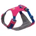 Ruffwear Hi & Light Harnais pour chien, Alpen Glow Pink