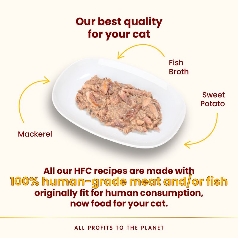 Almo Nature HFC Complete 6 x 70g