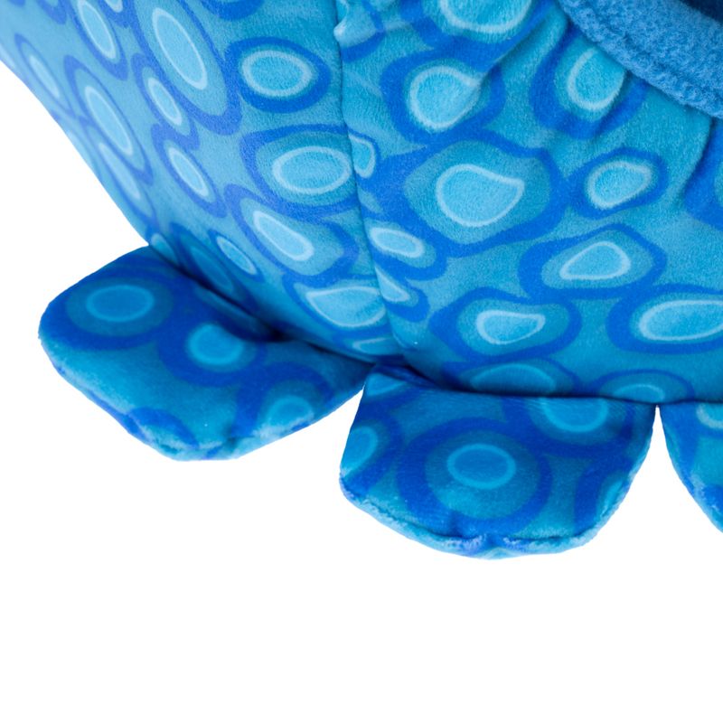 TIAKI Octopus Den