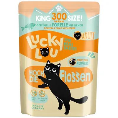 Lucky Lou Adult 6 x 300 g