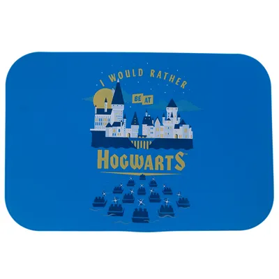 Harry Potter Tapete comedouro Harry Hogwarts