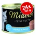 Miamor Feine Filets 24 x 185 g
