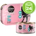 Lot Cosma Asia en gelée 24 x 170 g pour chat