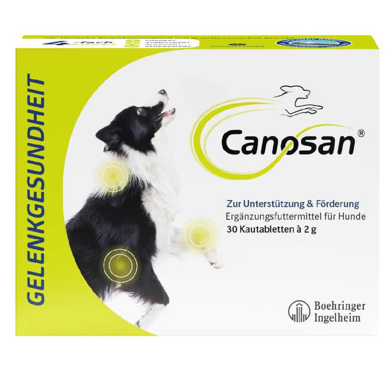 Canosan® Kautabletten