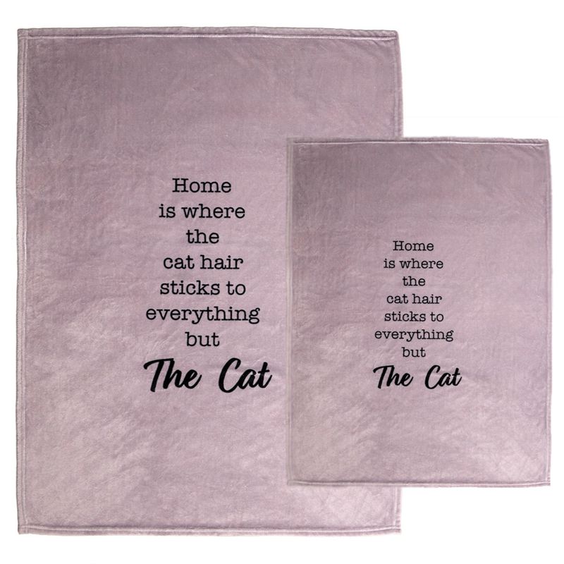 TIAKI Katzendecke „Home“