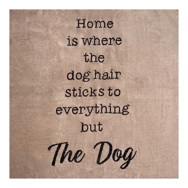 Asciugamano per cani TIAKI "Home"