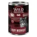 Wild Freedom Adult "Red" 6 x 400 g - receita sem cereais