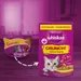 Whiskas Crunch s kuřecím, krůtím a kachním