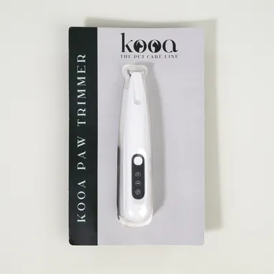 kooa Paw Trimmer
