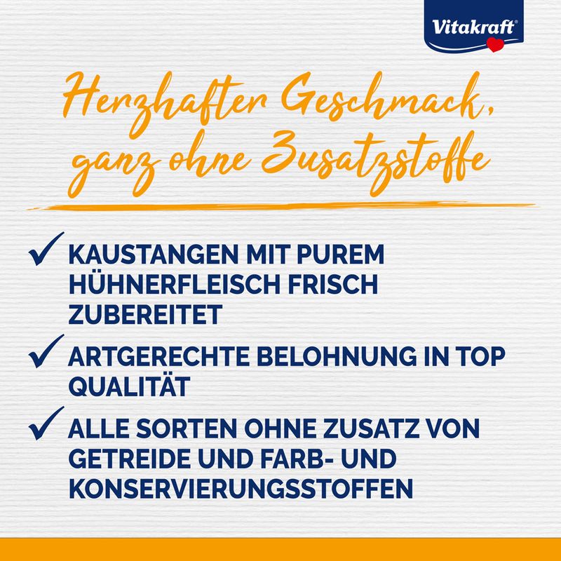 Vitakraft Bonas Chicken XXL