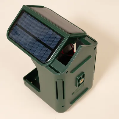 TIAKI Vogelfutterspender mit Kamera