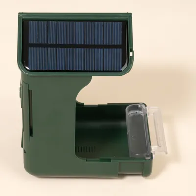 TIAKI Vogelfutterspender mit Kamera