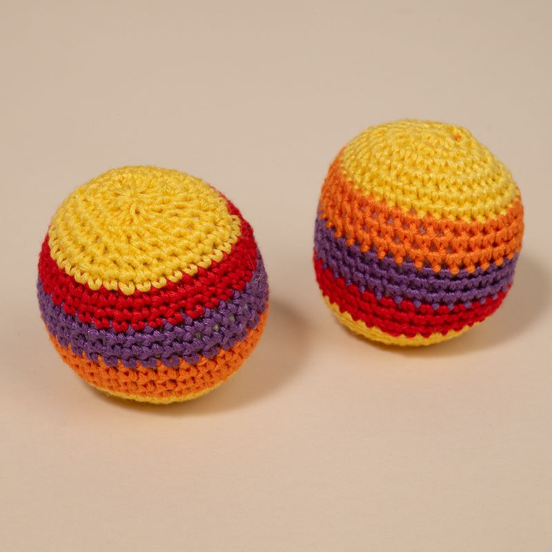 TIAKI Hacky Sacks til katte