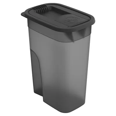 Rotho MyPet Flo Tierfutter Schüttdose