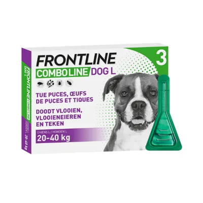 Frontline® Combo Spot-on chien
