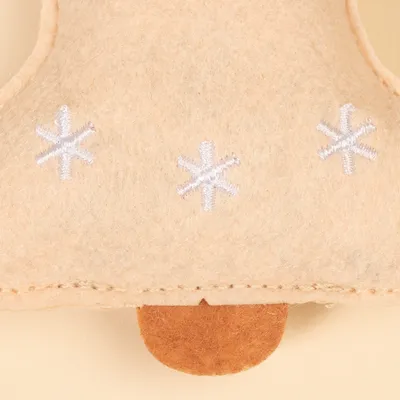 TIAKI kattelegetøjssæt Juletræ & Bells
