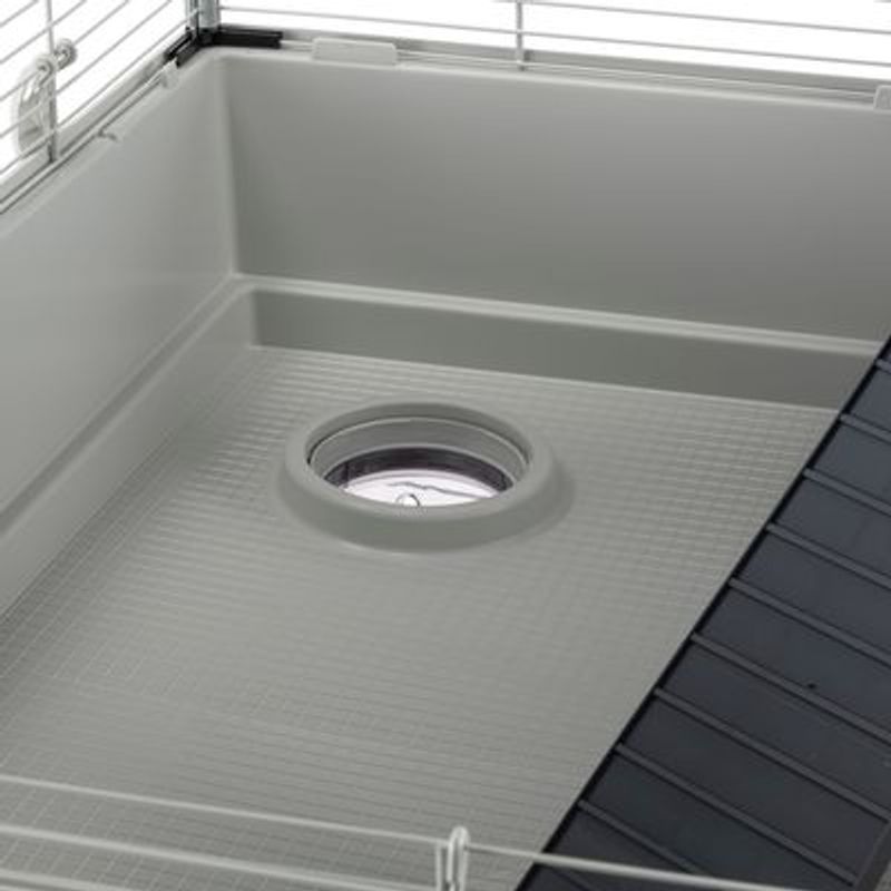 Ferplast kooi voor kleine dieren Furet Tower