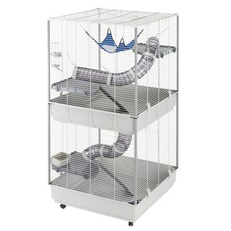 Ferplast kooi voor kleine dieren Furet Tower