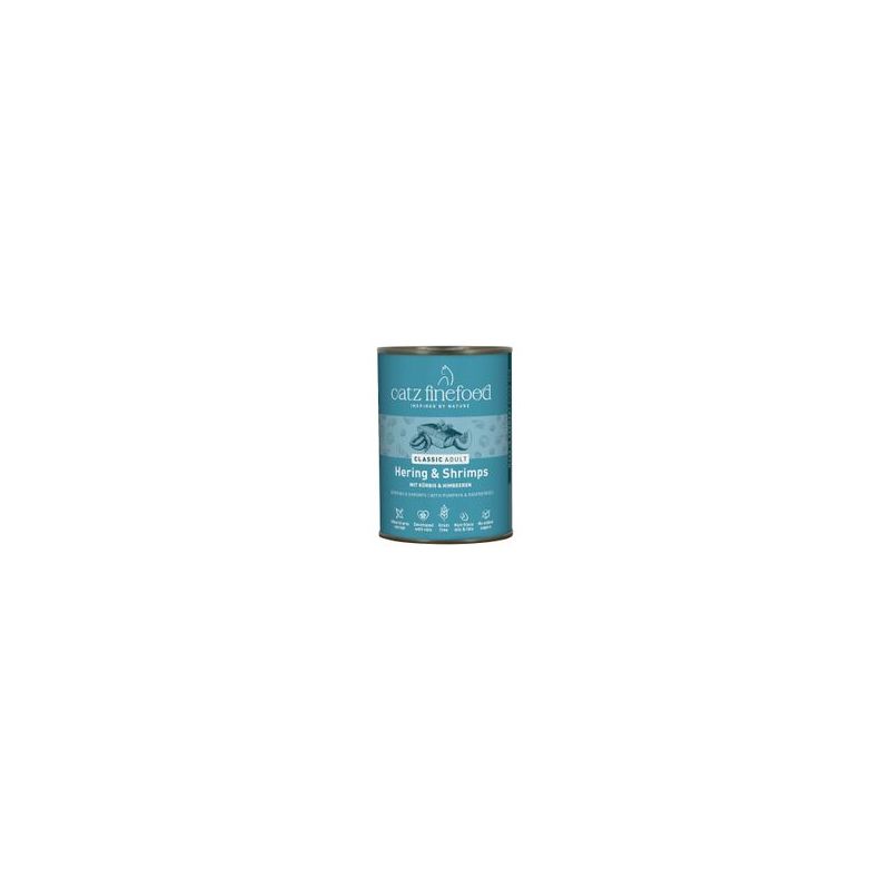 catz finefood 6 x 400 g