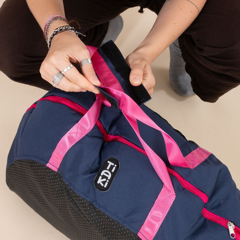 TIAKI Tragbarer Schlafsack