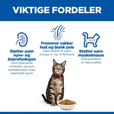 Hill's Science Plan Adult 1-6 Kylling