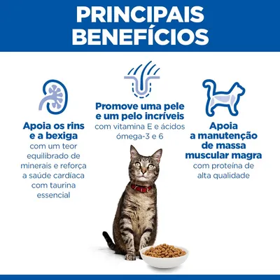 Hill's Science Plan Adult 1-6 Frango