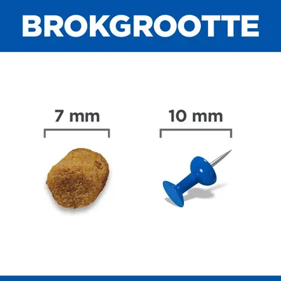 Hill's Science Plan Adult 1-6 Optimal Care Kattenvoer met Lam