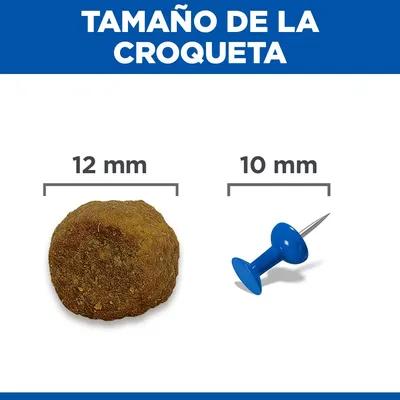 Hill's Science Plan Mature Adult 7+ Medium cordero y arroz Hill's Science Plan Mature Adult 7+ Medium cordero y arroz