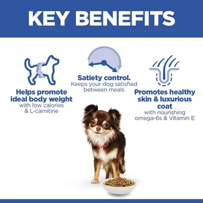 Hill's Science Plan Adult 1-6 Light Small & Mini csirke