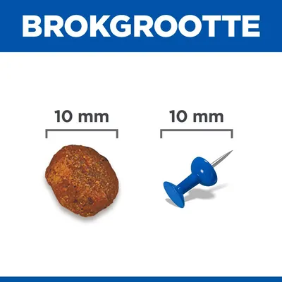 Hill's Science Plan Puppy <1 Medium met Kip